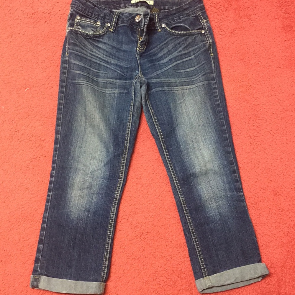 ZCO Jeans Capris